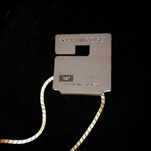 Primrose Sterling Silver Necklace